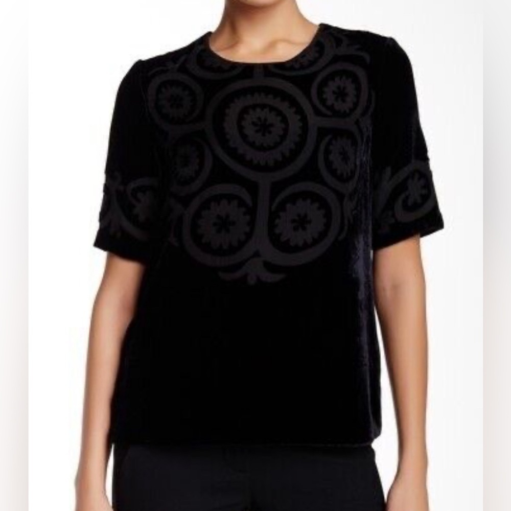 MaxMara | Zuai Velvet Blouse